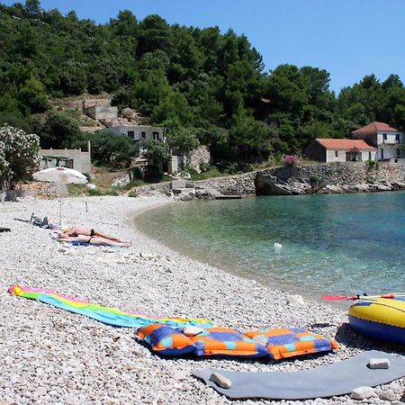 Seaside Secluded Apartments Cove Skozanje, Hvar - 5713 Gdinj المظهر الخارجي الصورة