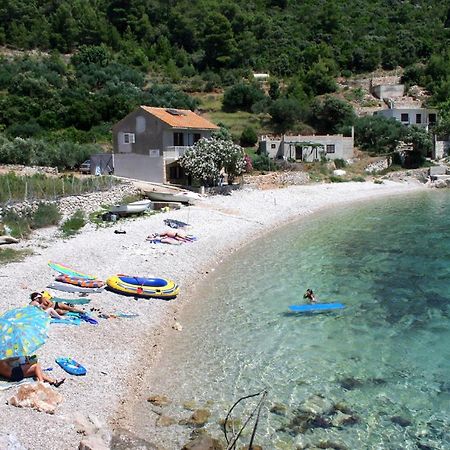 Seaside Secluded Apartments Cove Skozanje, Hvar - 5713 Gdinj المظهر الخارجي الصورة