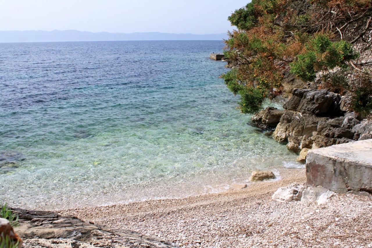 Seaside Secluded Apartments Cove Skozanje, Hvar - 5713 Gdinj المظهر الخارجي الصورة