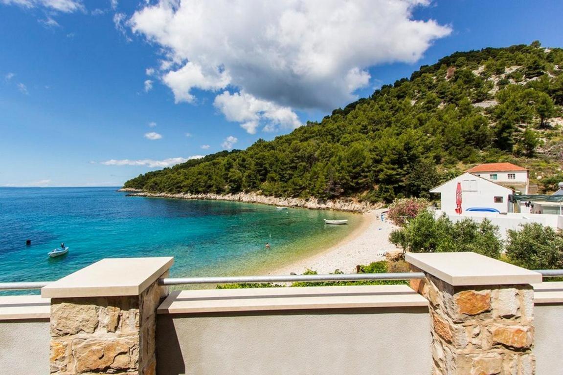 Seaside Secluded Apartments Cove Skozanje, Hvar - 5713 Gdinj المظهر الخارجي الصورة