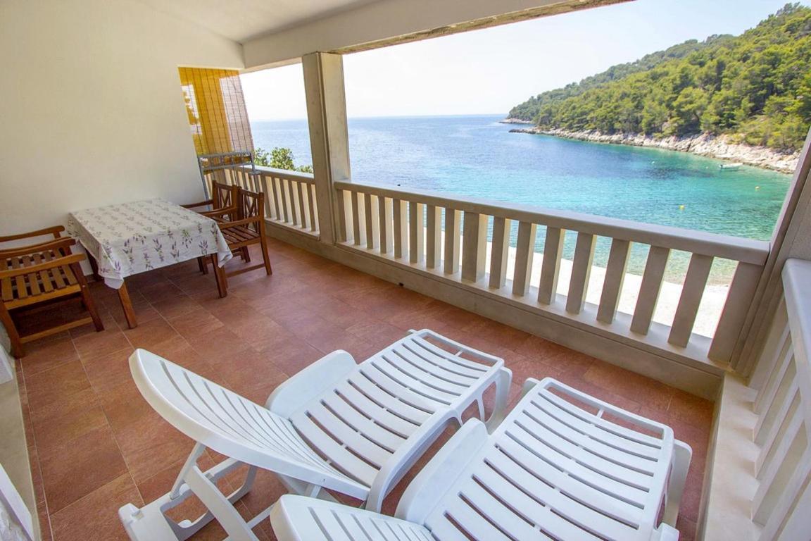 Seaside Secluded Apartments Cove Skozanje, Hvar - 5713 Gdinj المظهر الخارجي الصورة