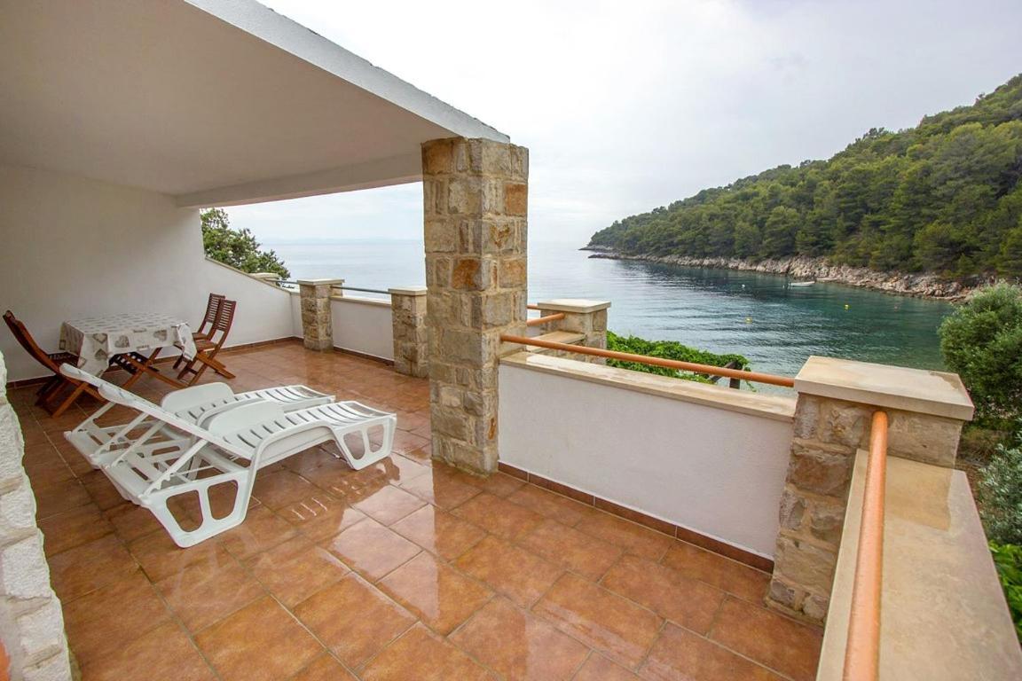 Seaside Secluded Apartments Cove Skozanje, Hvar - 5713 Gdinj المظهر الخارجي الصورة