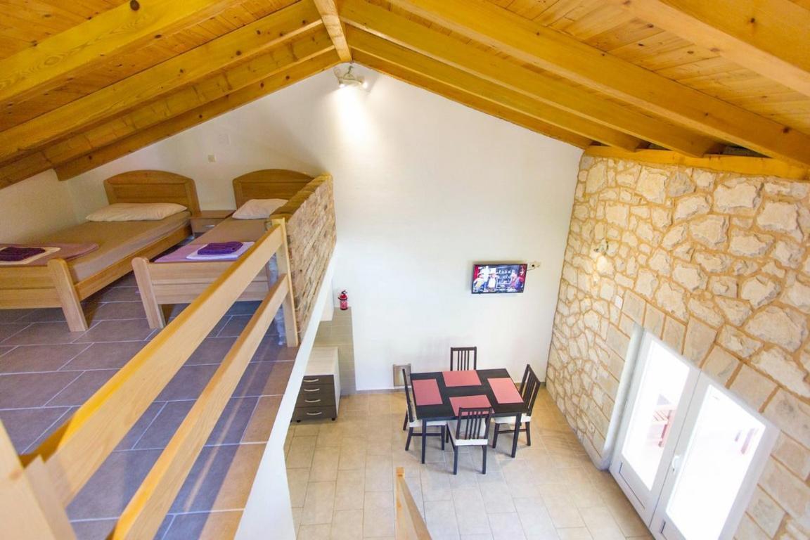 Seaside Secluded Apartments Cove Skozanje, Hvar - 5713 Gdinj المظهر الخارجي الصورة
